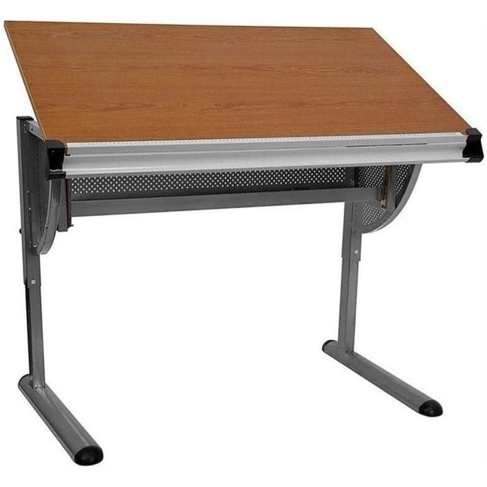 Art & Craft Valley - Adjustable Height Table, 34-48 in H