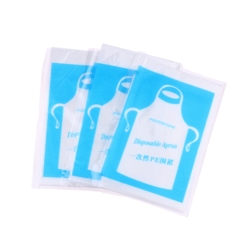 ·25pcs Disposable Aprons Clear - Art Craft Kids บทวิจารณ์และราคา