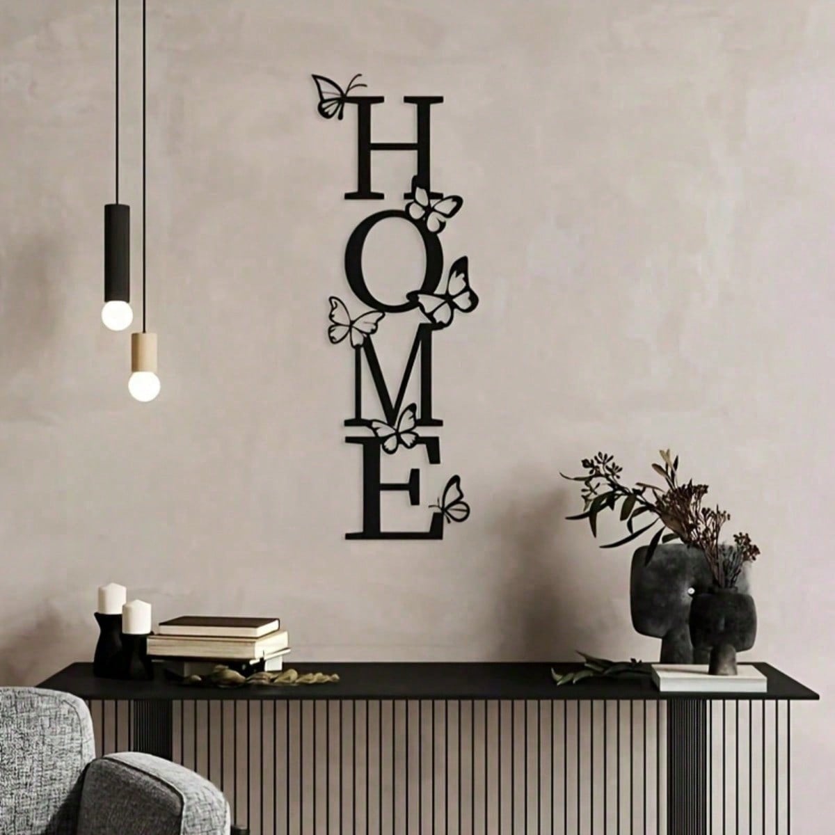 Metal Butterfly Wall Art Fade  - Art Craft Butterfly บทวิจารณ์และราคา