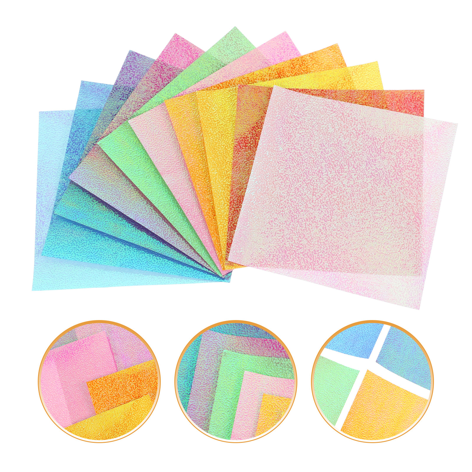 50Pcs Pearl Handmade Origami P - Art Craft In Paper บทวิจารณ์และราคา