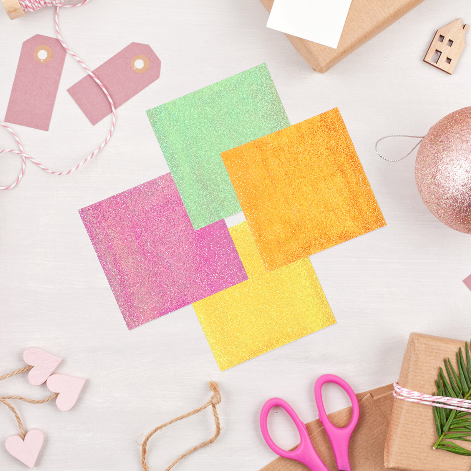 50Pcs Pearl Handmade Origami P - Art Craft In Paper บทวิจารณ์และราคา
