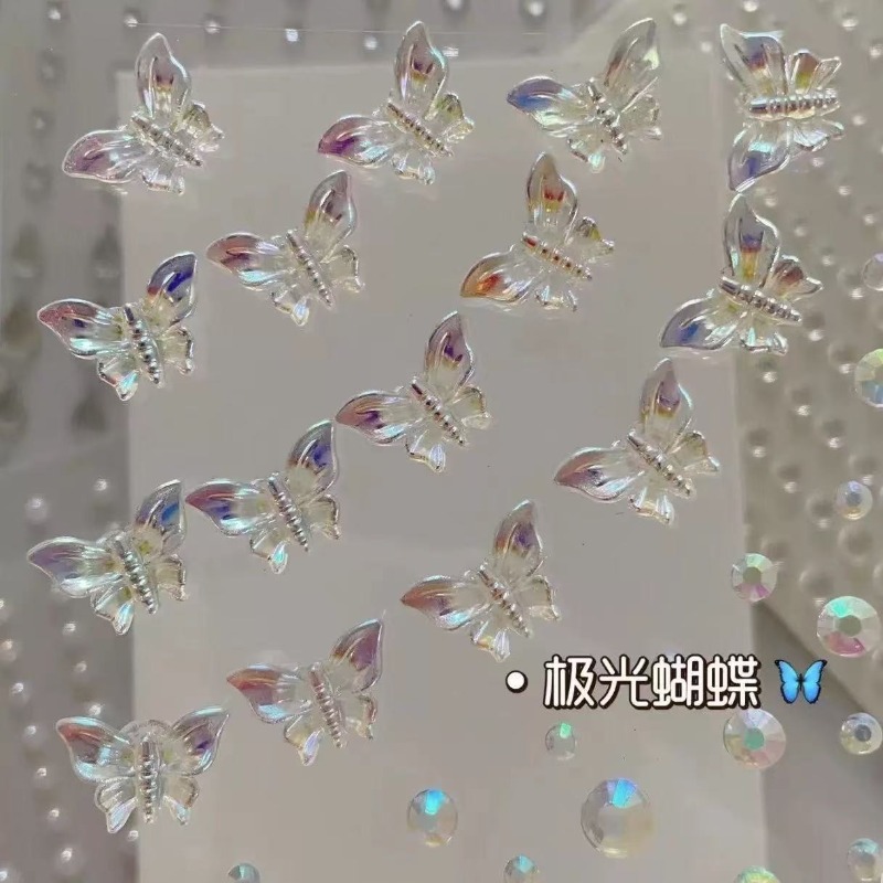 Korean Ins Style Mermaid Rose  - Art Craft Butterfly บทวิจารณ์และราคา