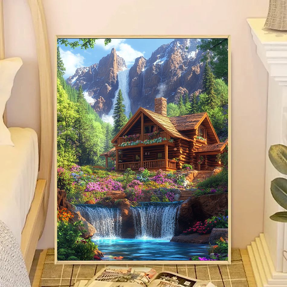 2026 Paintings For Painting By - Art Craft Number บทวิจารณ์และราคา