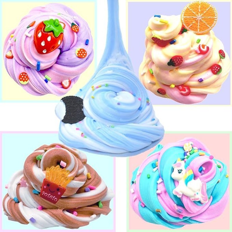 Super Butter Slime Kit Bulk Wh - Art Craft Kids บทวิจารณ์และราคา