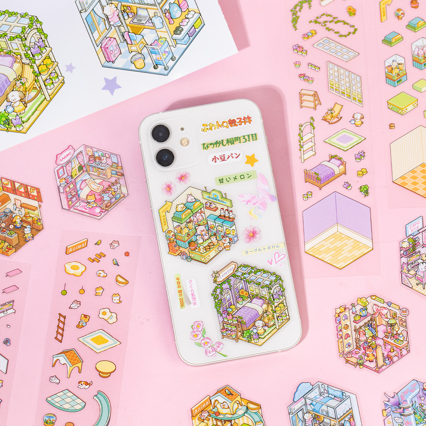 13 Sheets/Book Mini Cute Micro - Art Craft Book บทวิจารณ์และราคา