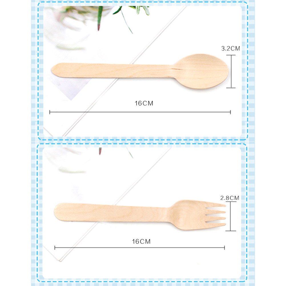50Pcs Unfinished Wooden Spoons - Art Craft Club บทวิจารณ์และราคา