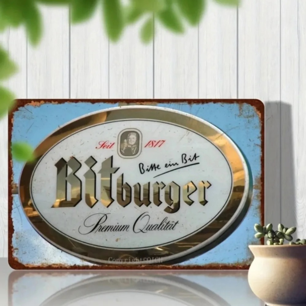 Vintage Bit-Burger Wall Art –  - Art Craft Club บทวิจารณ์และราคา