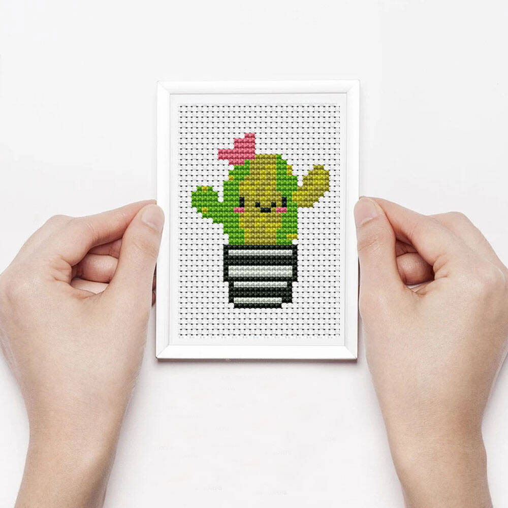 EverShine DIY Cross Stitch Cac - Art Craft And Cloth บทวิจารณ์และราคา