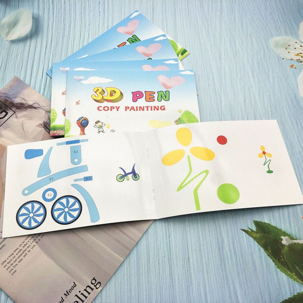 Art Craft Creative  3D Pen Too - Art Craft Book บทวิจารณ์และราคา