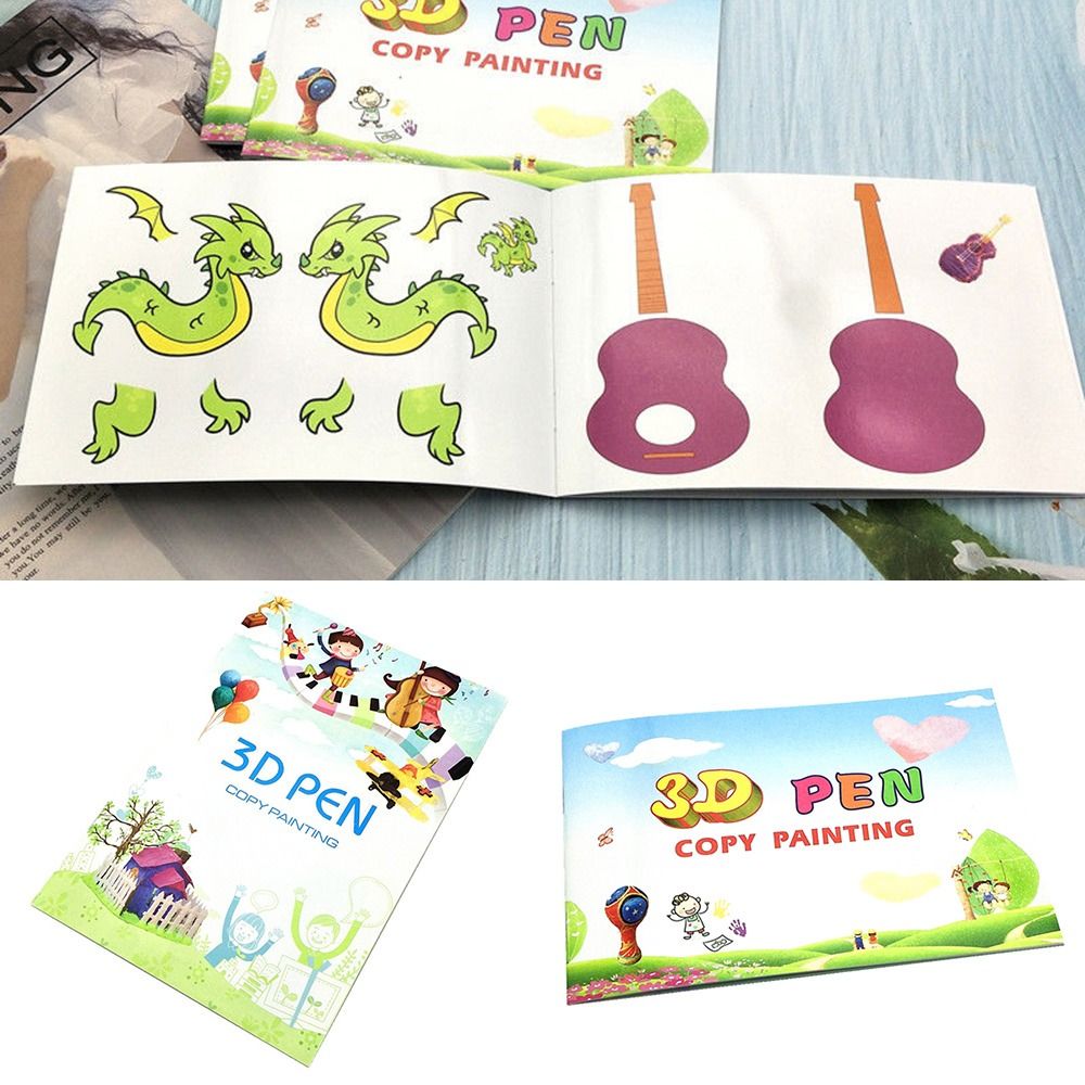 Art Craft Creative  3D Pen Too - Art Craft Book บทวิจารณ์และราคา