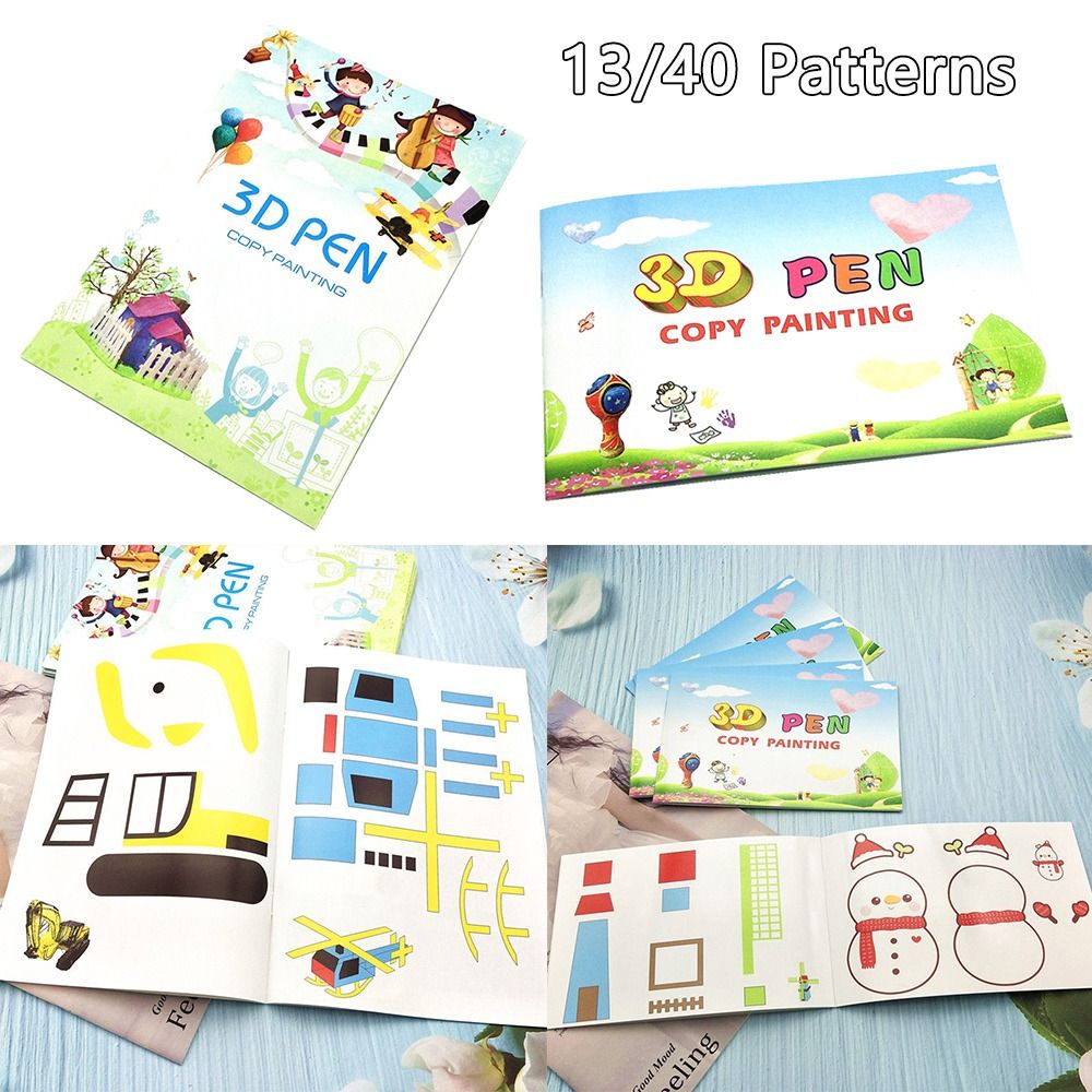 Art Craft Creative  3D Pen Too - Art Craft Book บทวิจารณ์และราคา