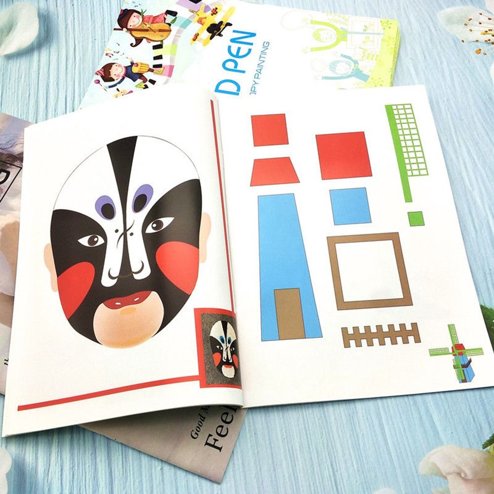 Art Craft Creative  3D Pen Too - Art Craft Book บทวิจารณ์และราคา