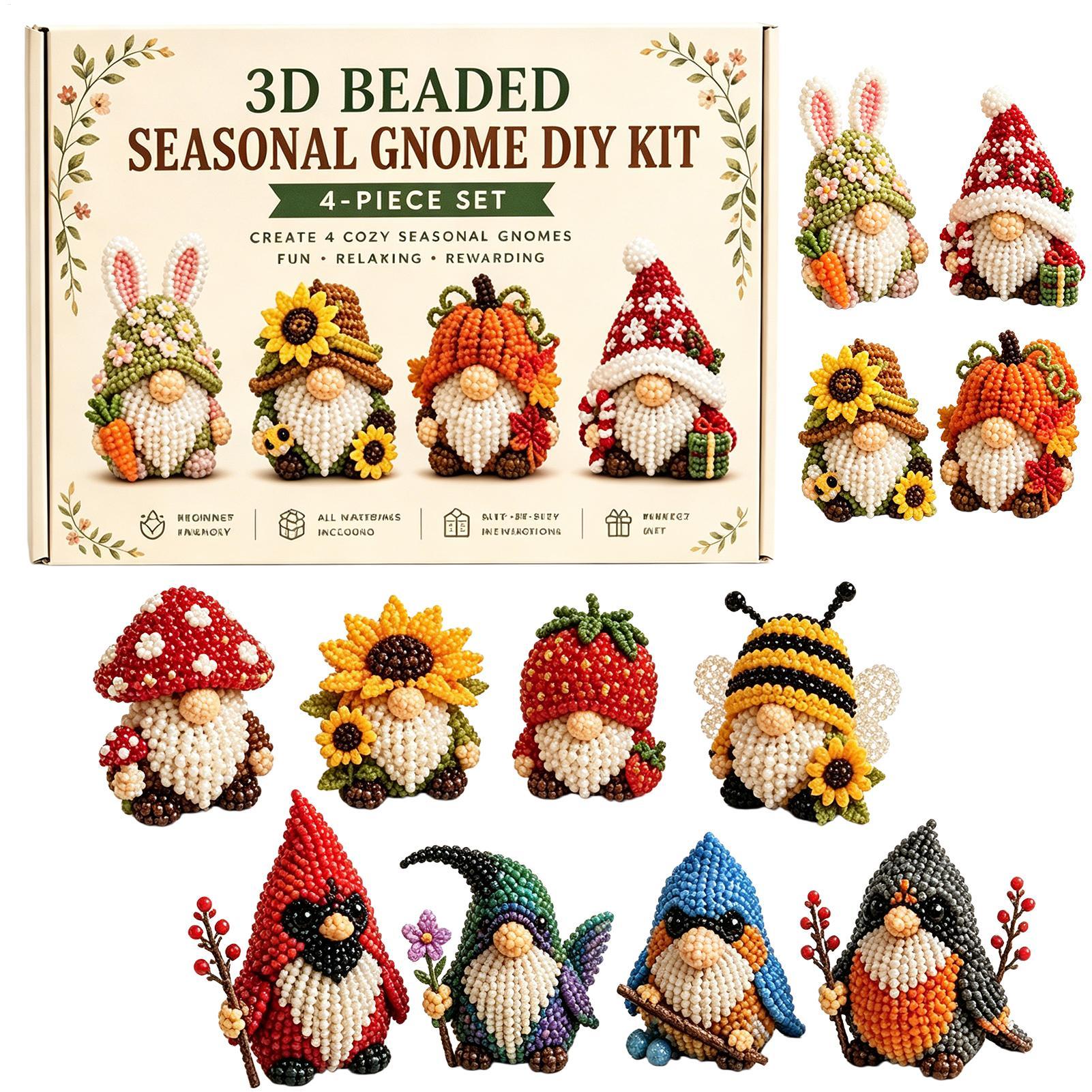 Bead Set Handmade Funny DIY De - Art Craft Classes บทวิจารณ์และราคา