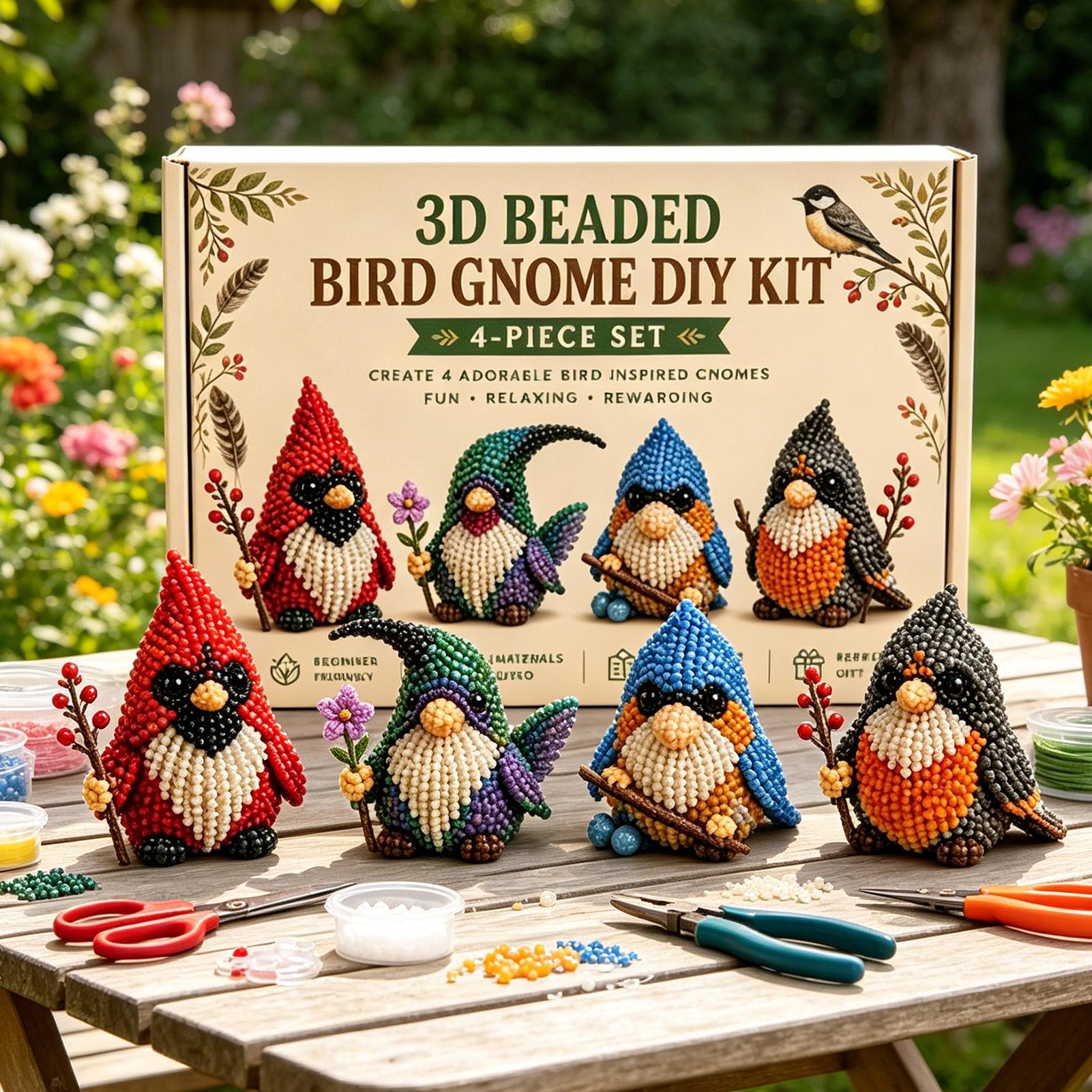 Bead Set Handmade Funny DIY De - Art Craft Classes บทวิจารณ์และราคา