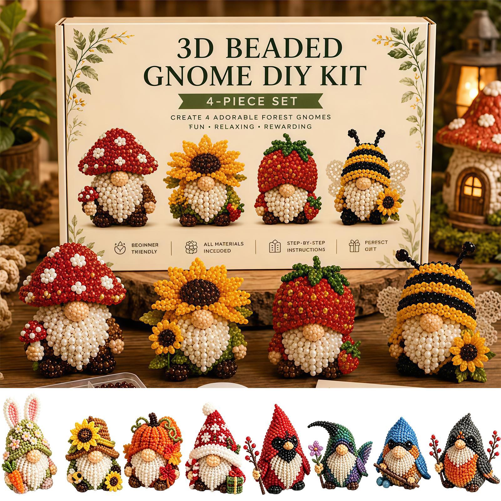 Bead Set Handmade Funny DIY De - Art Craft Classes บทวิจารณ์และราคา