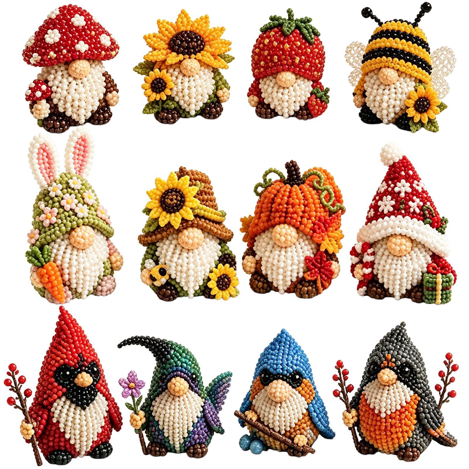 Bead Set Handmade Funny DIY De - Art Craft Classes บทวิจารณ์และราคา