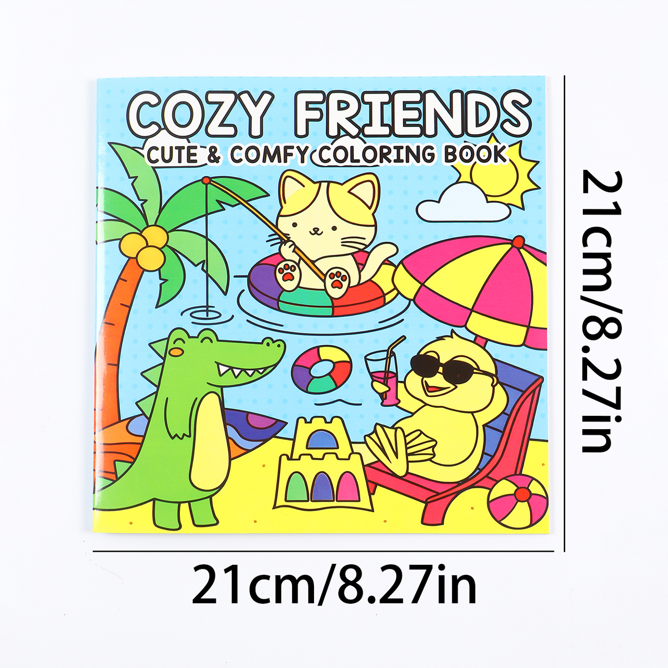 24 Pages Kids Coloring Drawing - Art Craft Book บทวิจารณ์และราคา