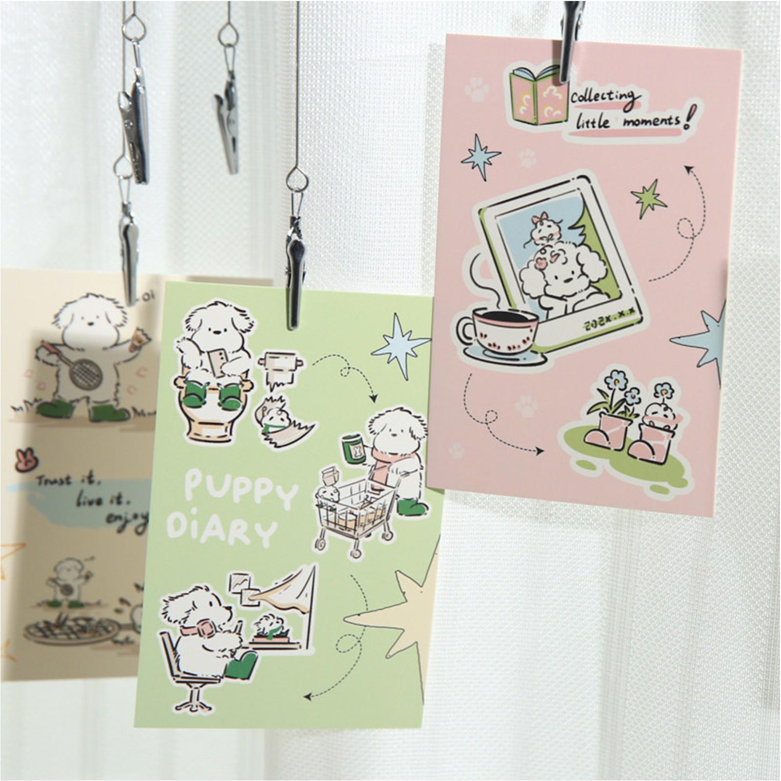 Post Cards Paper Postcards For - Art Craft In Paper บทวิจารณ์และราคา