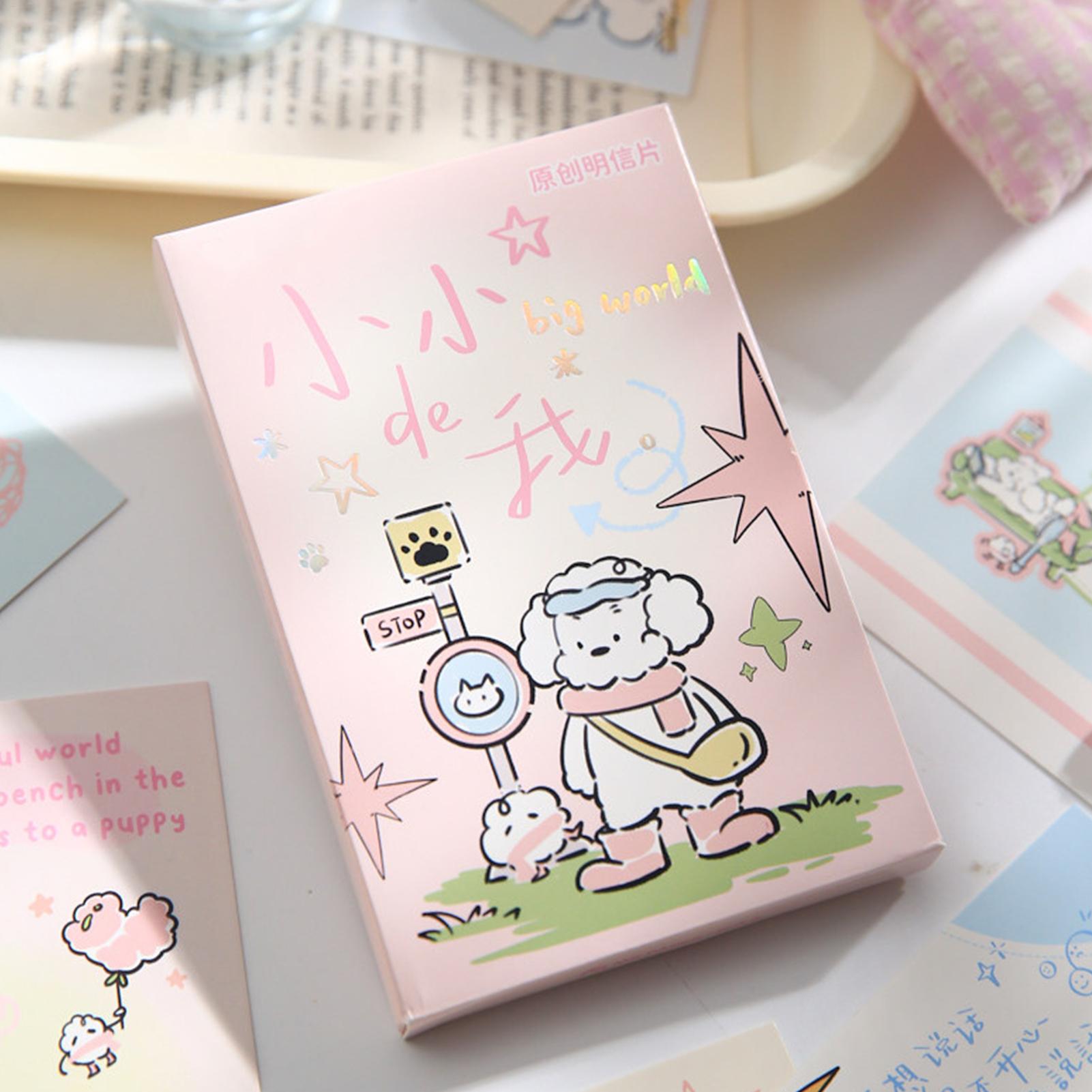 Post Cards Paper Postcards For - Art Craft In Paper บทวิจารณ์และราคา