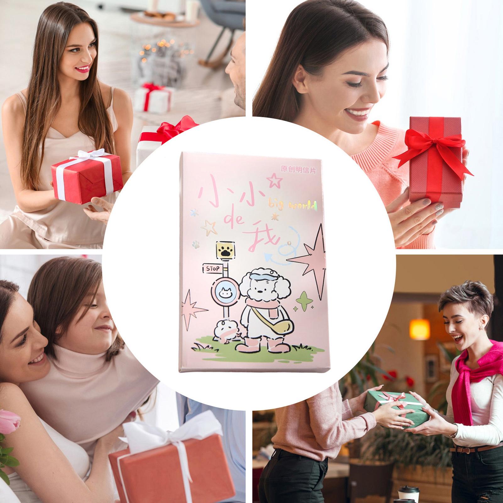 Post Cards Paper Postcards For - Art Craft In Paper บทวิจารณ์และราคา