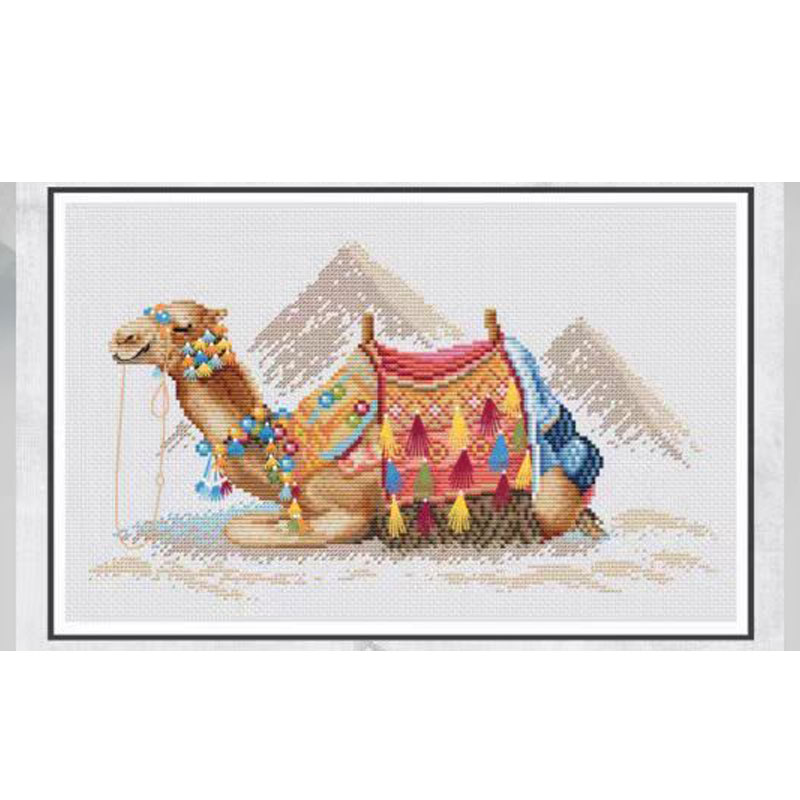 481 Cross Stitch Kits Sets For - Art Craft And Cloth บทวิจารณ์และราคา