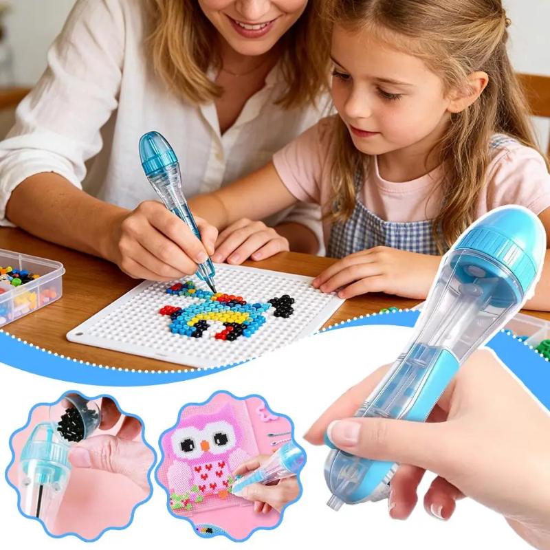 1PC Plastic Fuse Bead Pen 14.6 - Art Craft Kids บทวิจารณ์และราคา