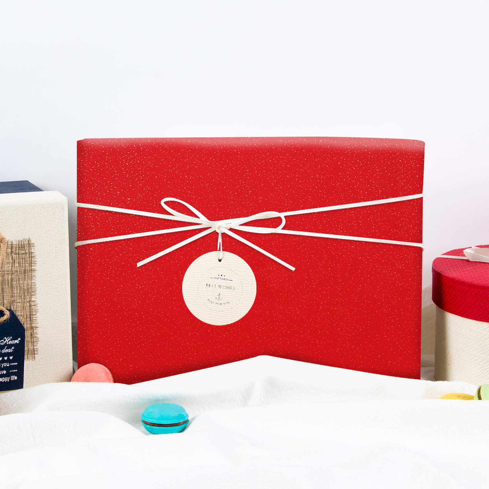 3Pcs High Grade Smooth Wrappin - Art Craft Book บทวิจารณ์และราคา