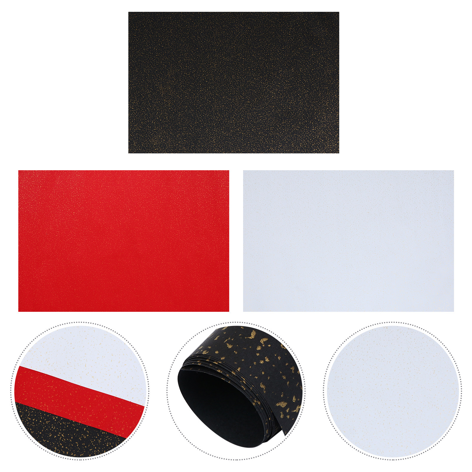 3Pcs High Grade Smooth Wrappin - Art Craft Book บทวิจารณ์และราคา