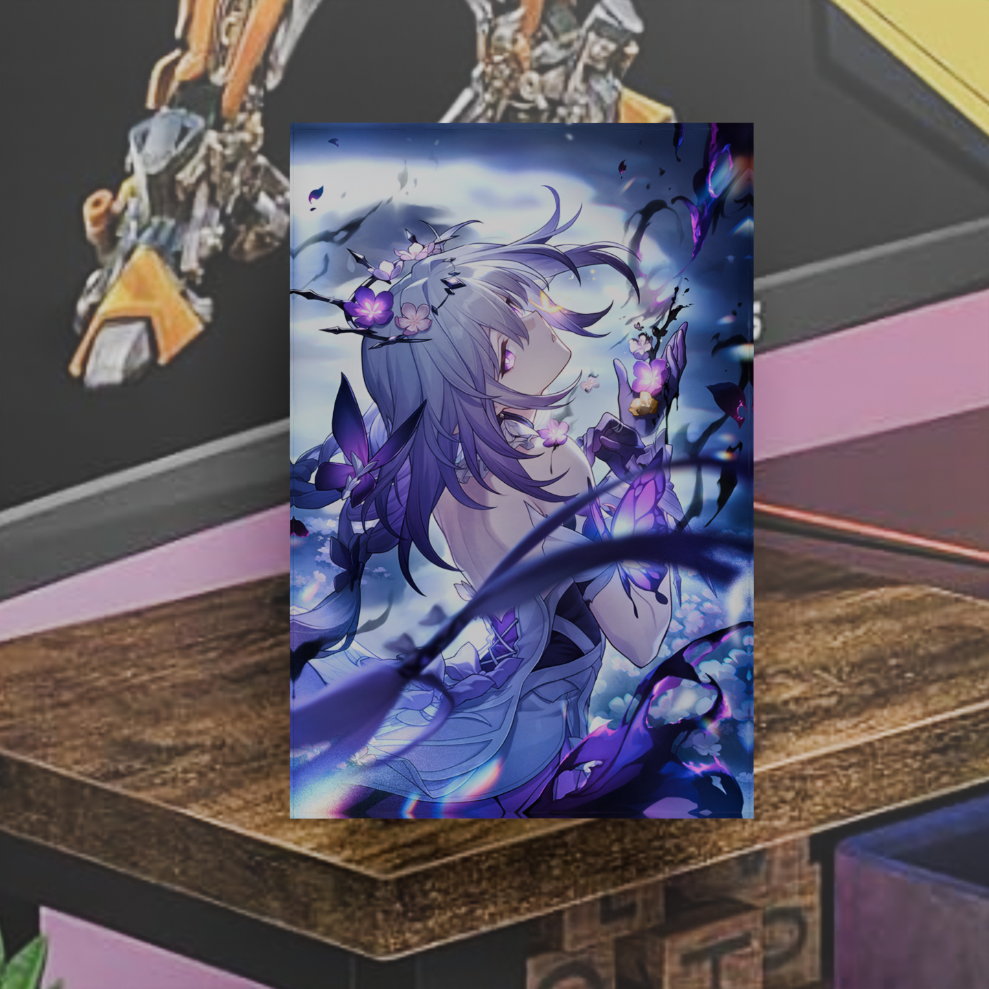 Custom Acrylic Photo Block Hon - Art Craft Butterfly บทวิจารณ์และราคา