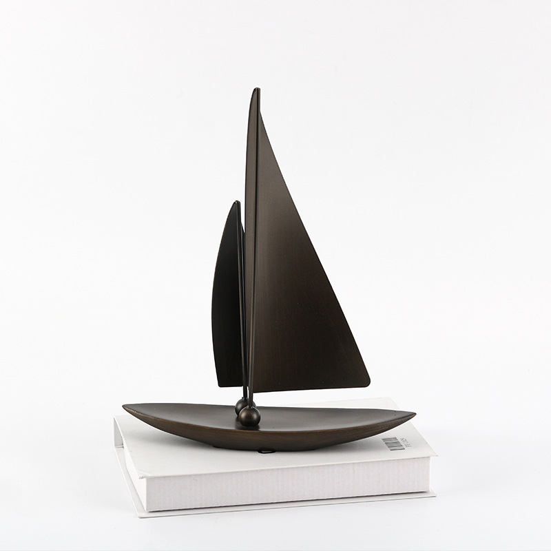 Designer Sailboat Model Craft  - Art Craft Club บทวิจารณ์และราคา