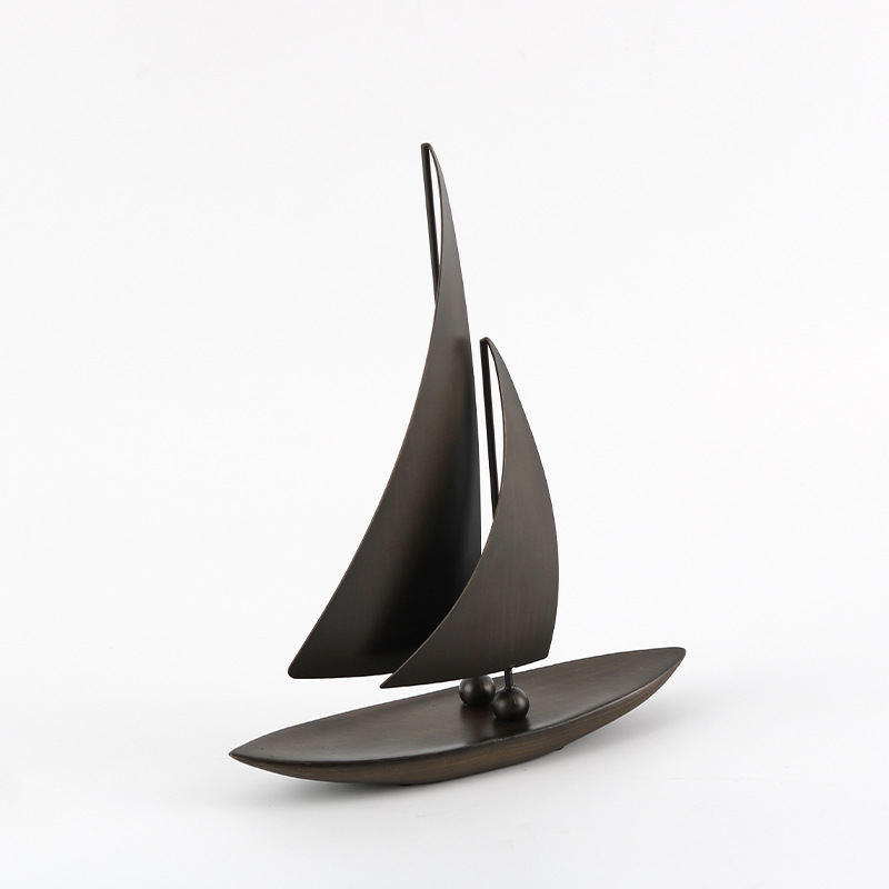 Designer Sailboat Model Craft  - Art Craft Club บทวิจารณ์และราคา