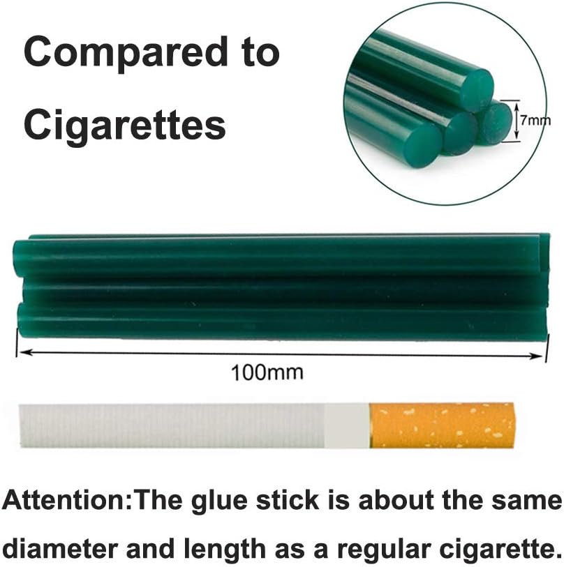 Colored Hot Melt Glue Sticks f - Art And Craft Letter X บทวิจารณ์และราคา