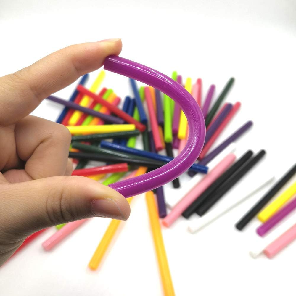 Colored Hot Melt Glue Sticks f - Art And Craft Letter X บทวิจารณ์และราคา