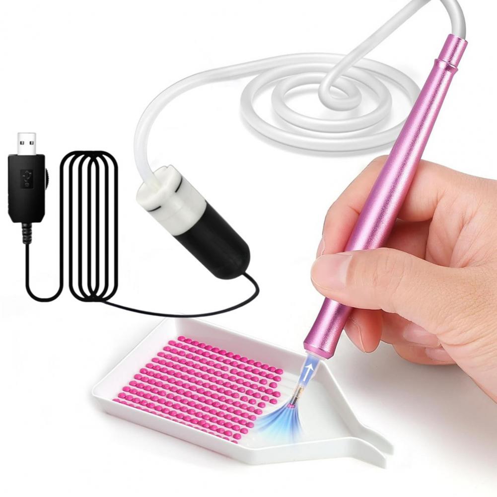 Electric Vacuum Diamond Art Pe - Art Craft Kids บทวิจารณ์และราคา