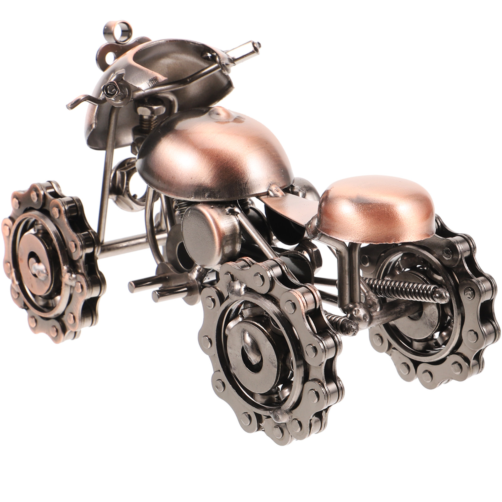 1Pcs Iron Art Vintage Motorcyc - Art Craft Club บทวิจารณ์และราคา