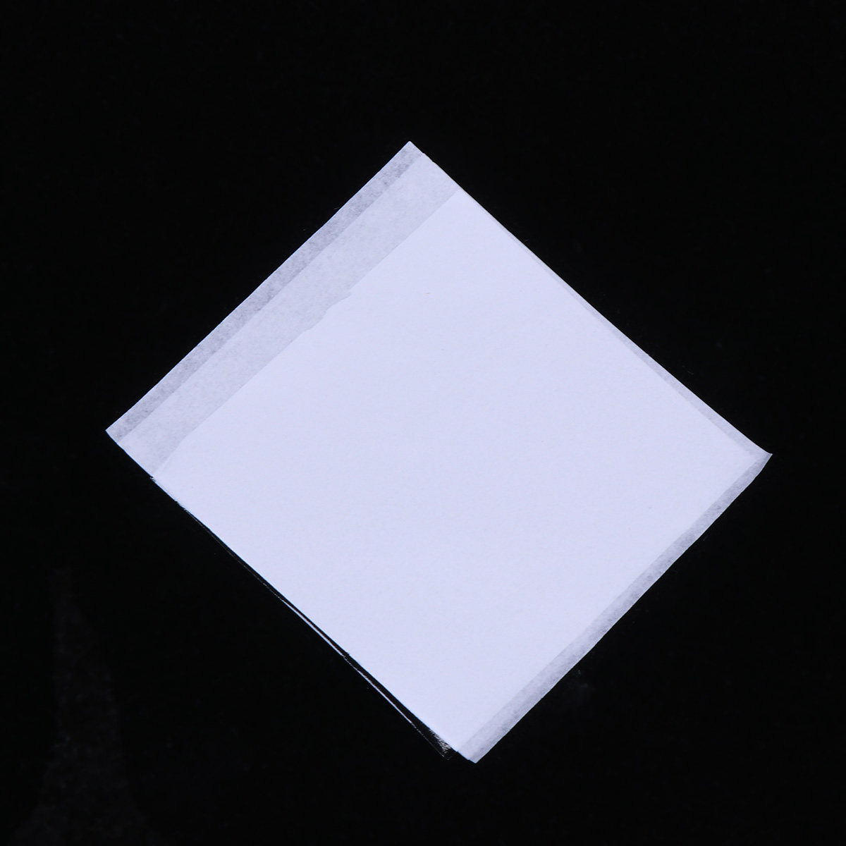 100 Sheets 9x9cm Imitation Sil - Art Craft In Paper บทวิจารณ์และราคา