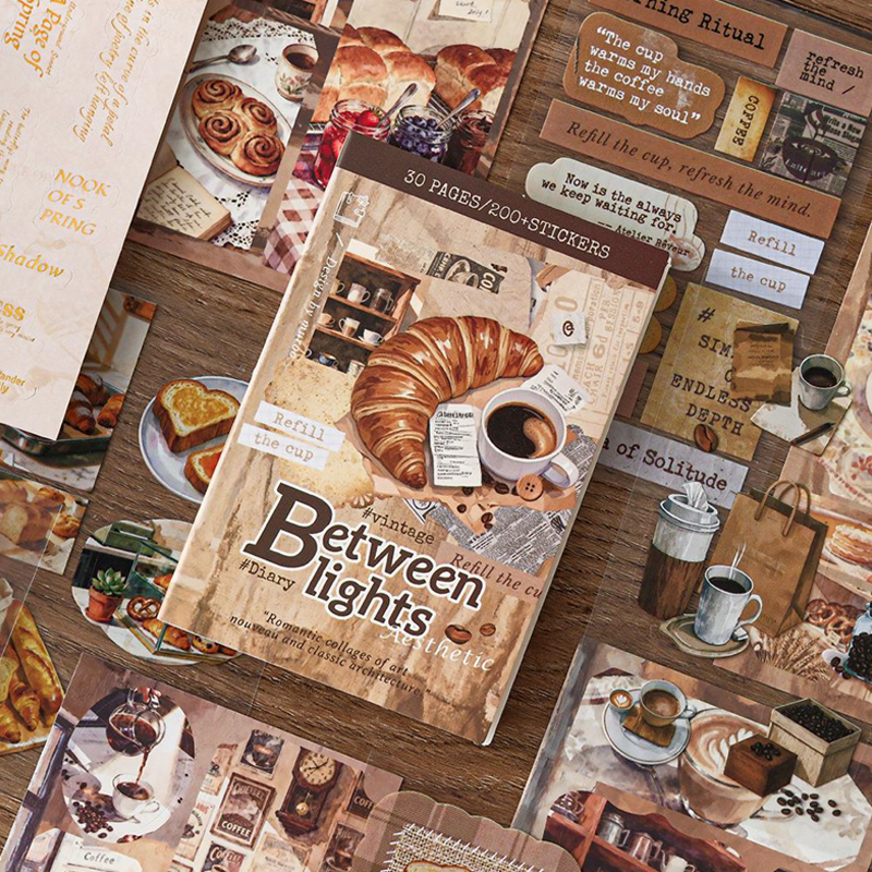 Mr.Paper 30 Sheets/Between Lig - Art Craft Book บทวิจารณ์และราคา