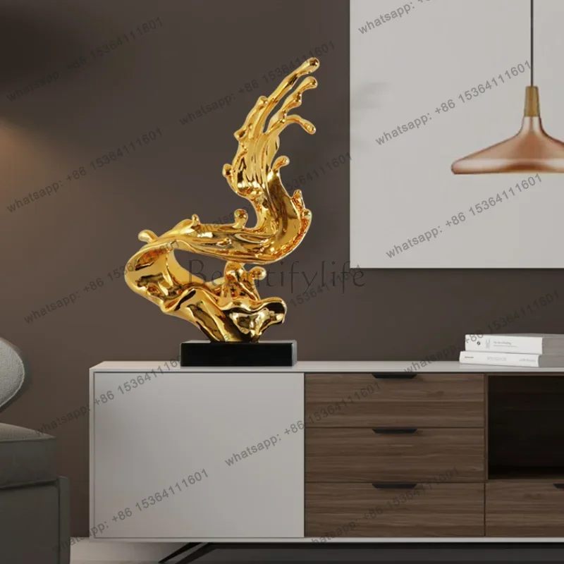 Abstract Art Decorations Decor - Art Craft Club บทวิจารณ์และราคา