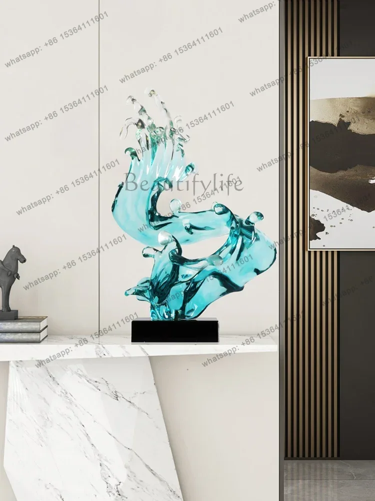 Abstract Art Decorations Decor - Art Craft Club บทวิจารณ์และราคา