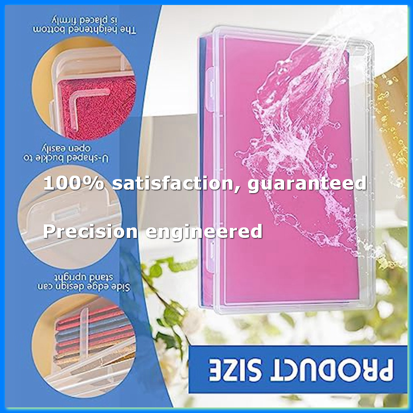 4 Pcs A4 Scrapbook Paper Stora - Art And Craft Letter X บทวิจารณ์และราคา