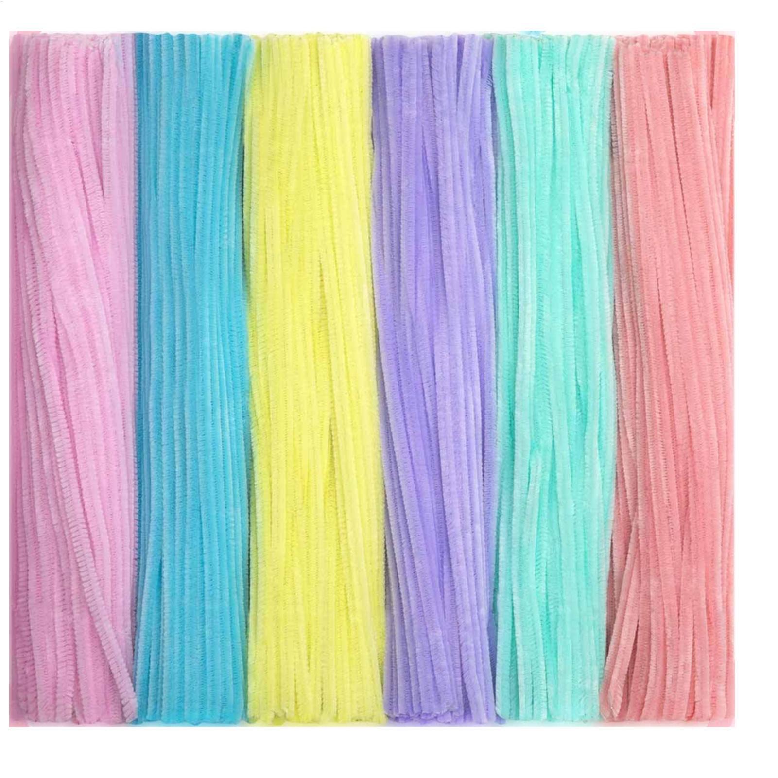 Chenille Stems Pipe Cleaners C - Art Craft Kids บทวิจารณ์และราคา