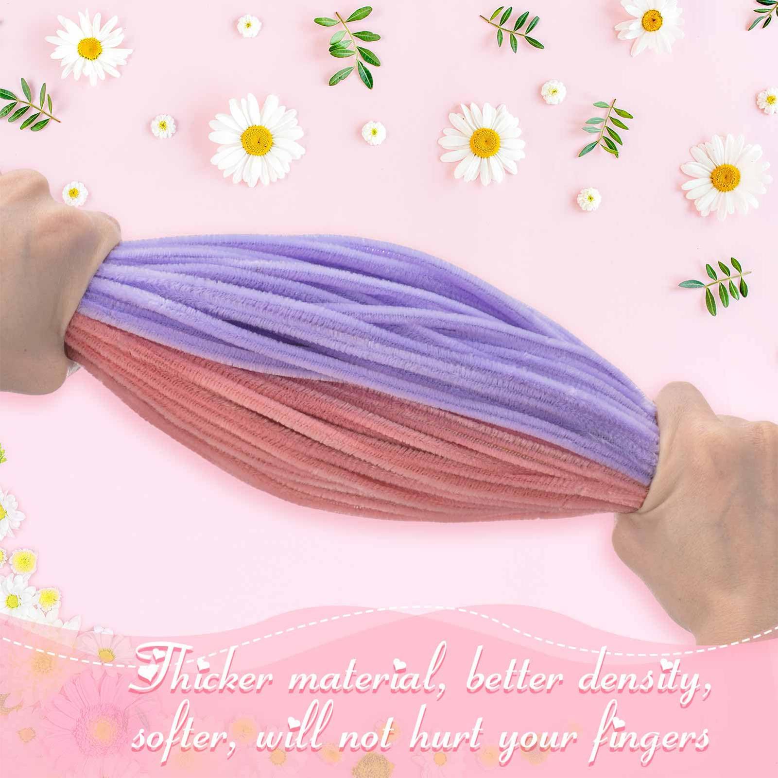Chenille Stems Pipe Cleaners C - Art Craft Kids บทวิจารณ์และราคา