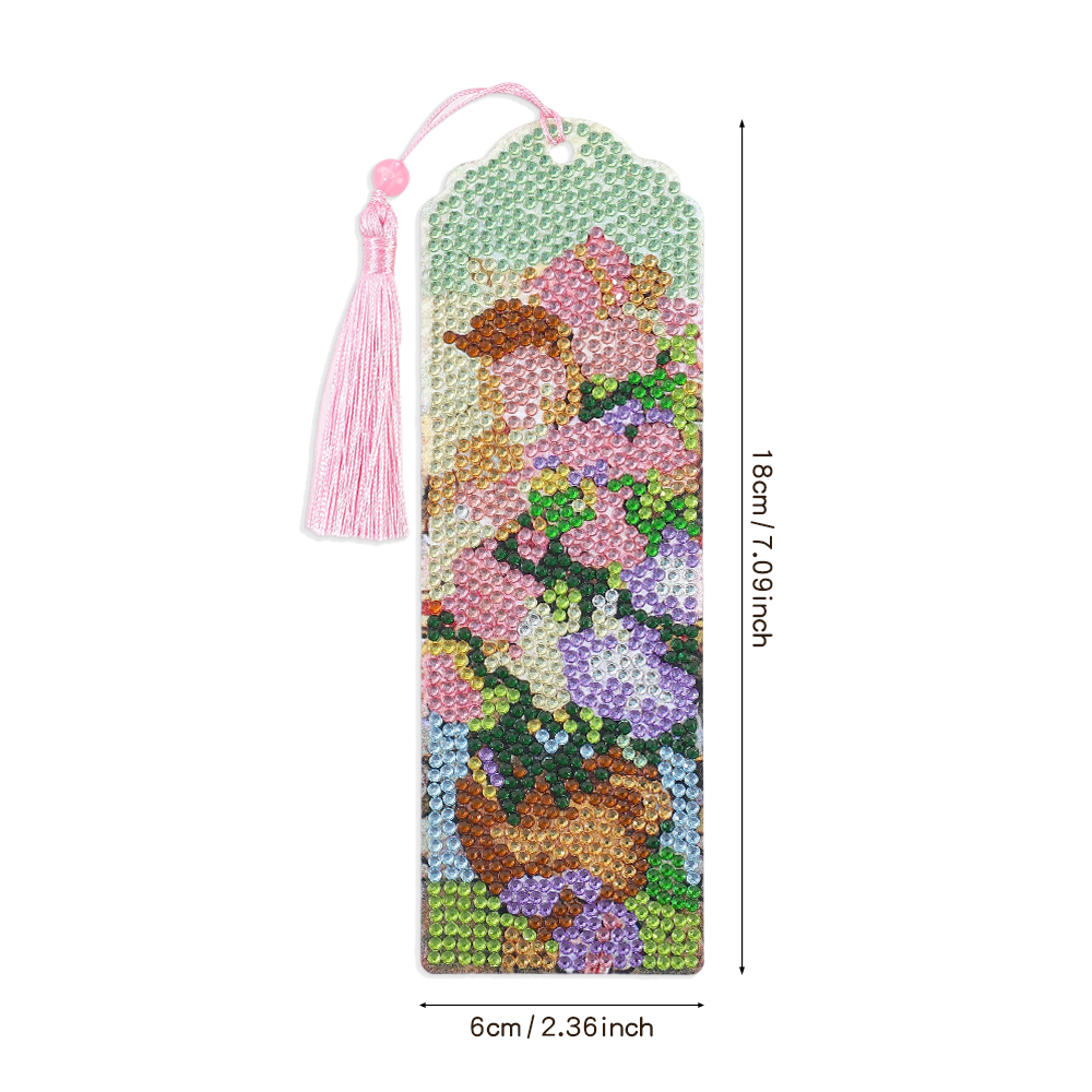 4 Pack Van Gogh Diamond Painti - Art Craft Book บทวิจารณ์และราคา