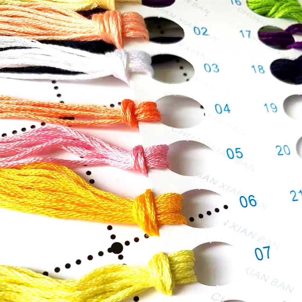 5725 Cross Stitch Sets Cross S - Art Craft And Cloth บทวิจารณ์และราคา