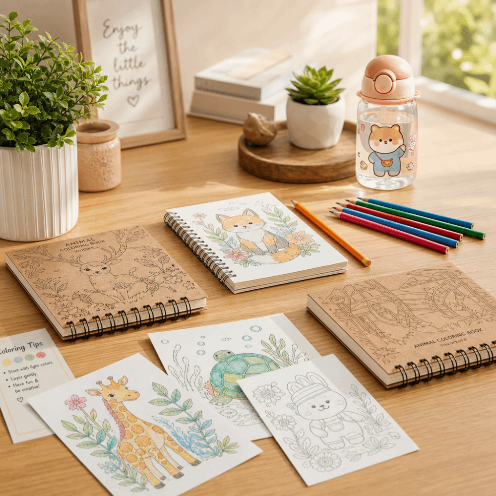 Tracing Line Vintage Coloring  - Art Craft Book บทวิจารณ์และราคา