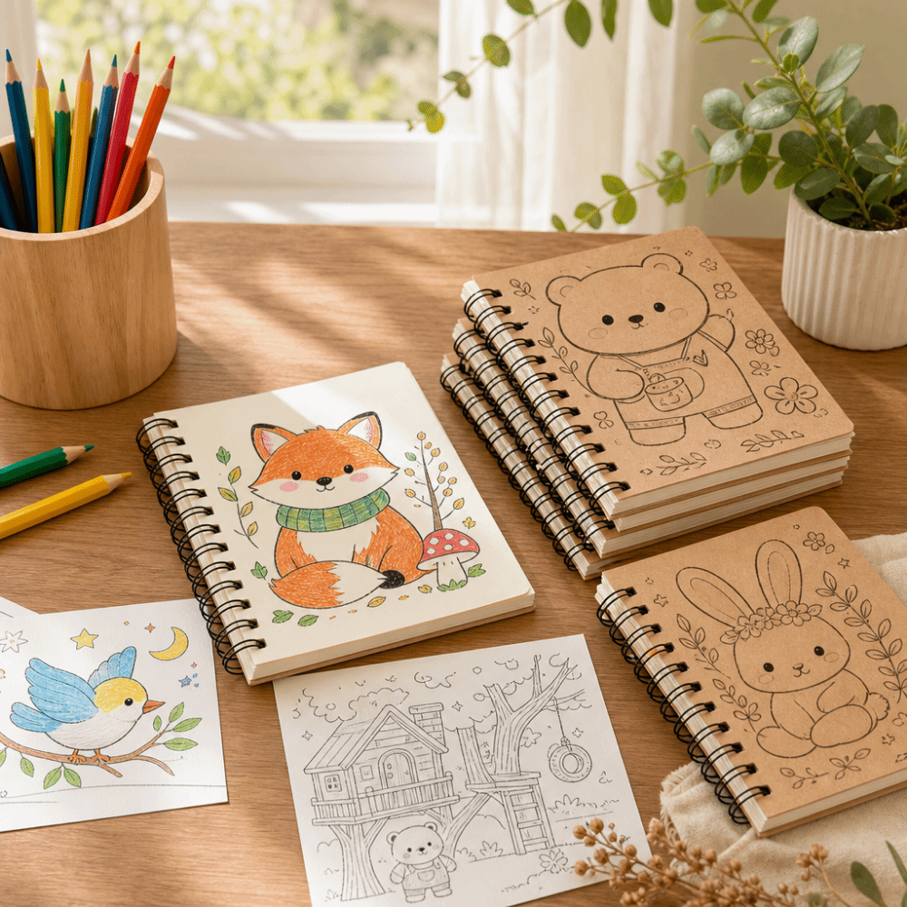Tracing Line Vintage Coloring  - Art Craft Book บทวิจารณ์และราคา