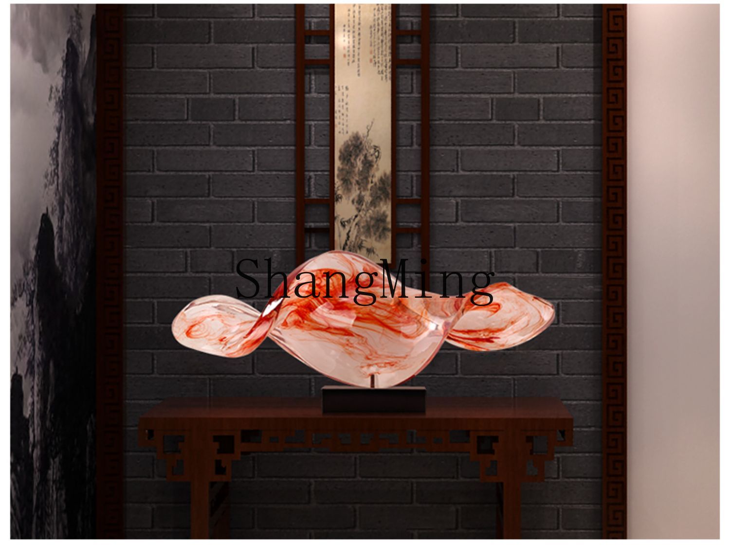 CL Art Ornament Abstract Sculp - Art Craft Club บทวิจารณ์และราคา