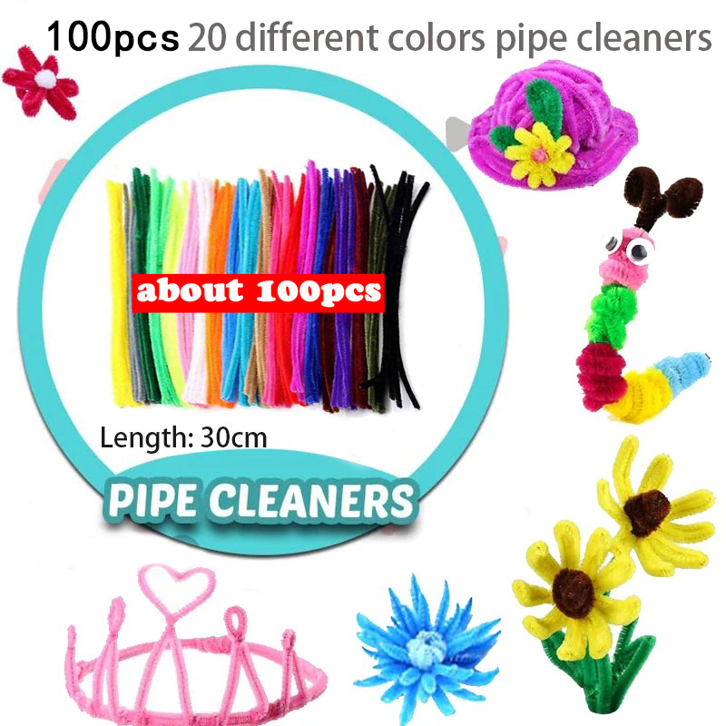 1000pcs Kids Crafts Art Suppli - Art Craft And Cloth บทวิจารณ์และราคา