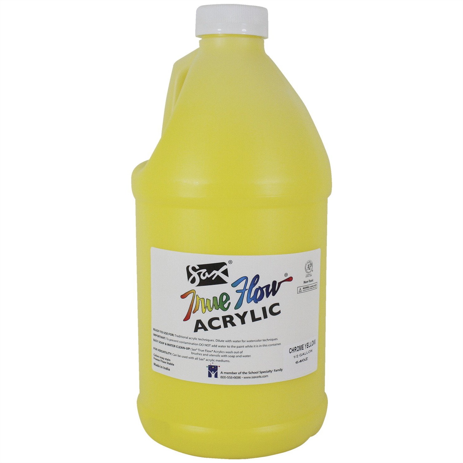 Sax Heavy Body Acrylic Paint f - Art Craft Classes บทวิจารณ์และราคา