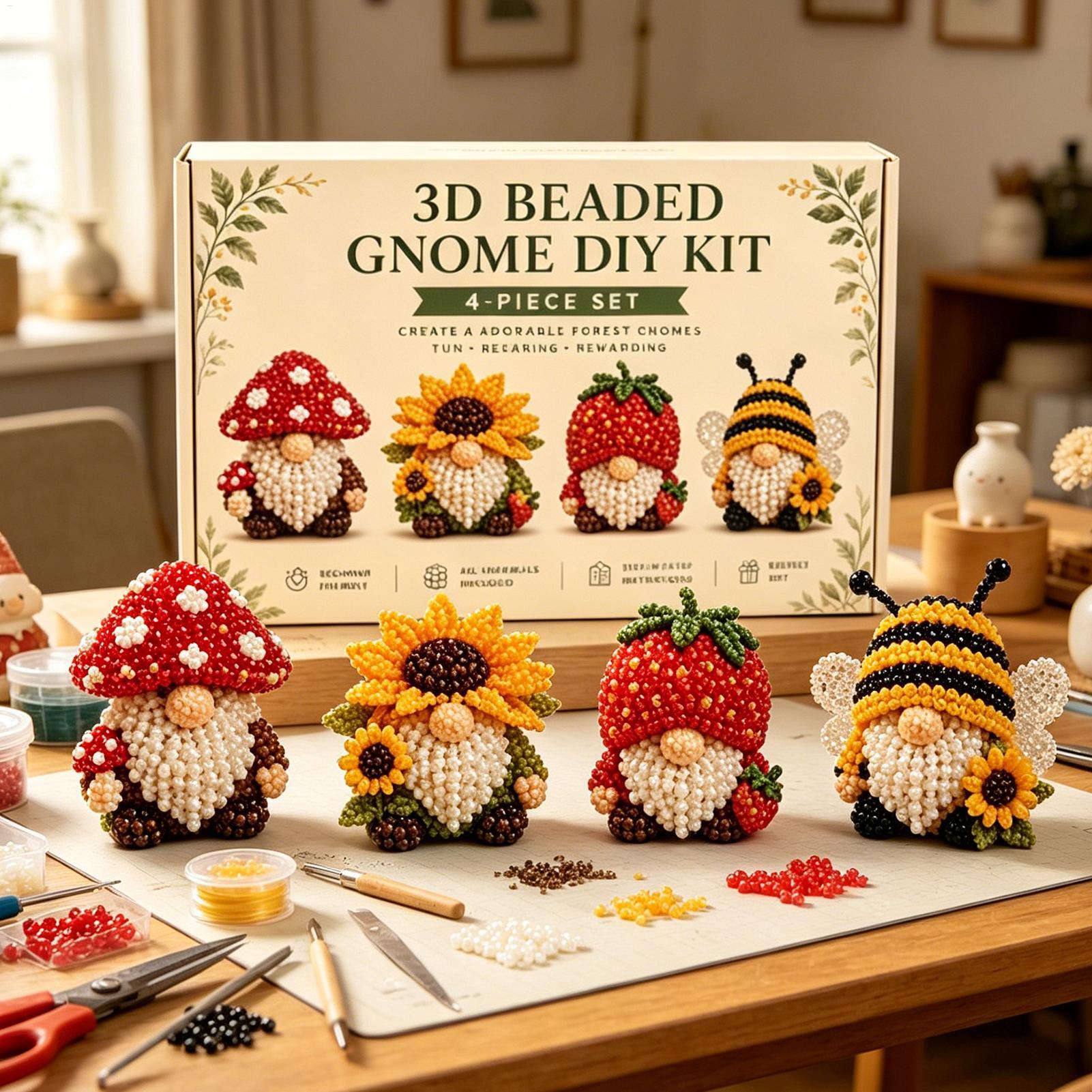Bead Set Handmade Funny DIY De - Art Craft Classes บทวิจารณ์และราคา